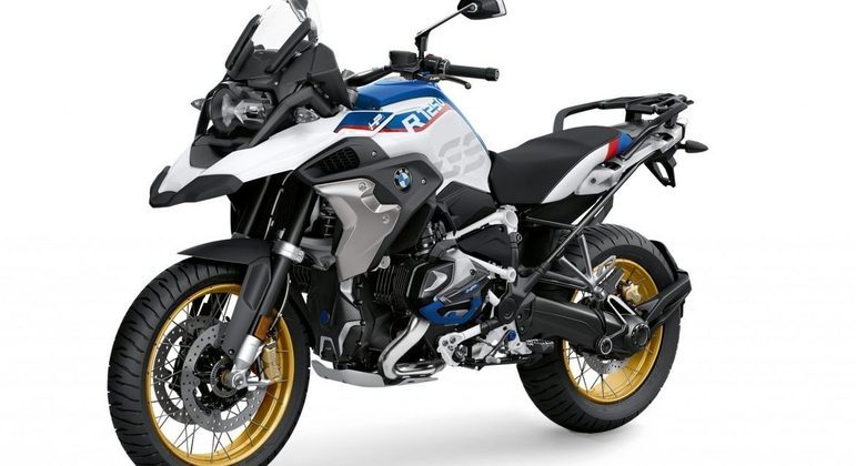 BMW Motorrad teve 11.904 motocicletas vendidas em 2021