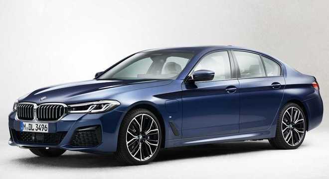 Série 5 530i com motor 2.0 TwinPower Turbo já conhecido na linha BMW