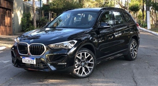 BMW X1 2.0 16V TURBO SDRIVE20I GP 2022, São Paulo