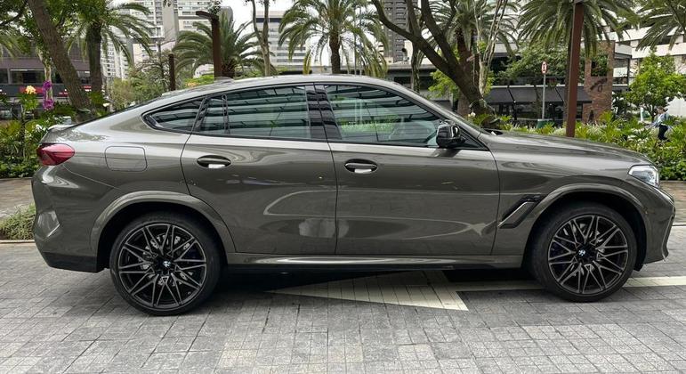 BMW X6: testamos o SUV esportivo de 600 cv que custa R$ 1 milhão