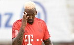 Jerome Boateng, zagueiro do Bayern de Munique, foi intimado a comparecer a um tribunal na Alemanha em 10 de dezembro, quando terá de prestar esclarecimentos de uma suposta agressão feita a sua mulher Sherin Senler, durante uma viagem de férias do casal em 2018