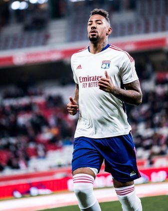 Jerome Boateng (Lyon-FRA)