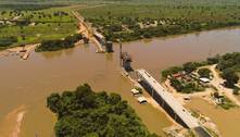 Ponte em Mato Grosso está sendo erroneamente atribuída ao presidente Bolsonaro