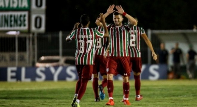 Boavista x Fluminense