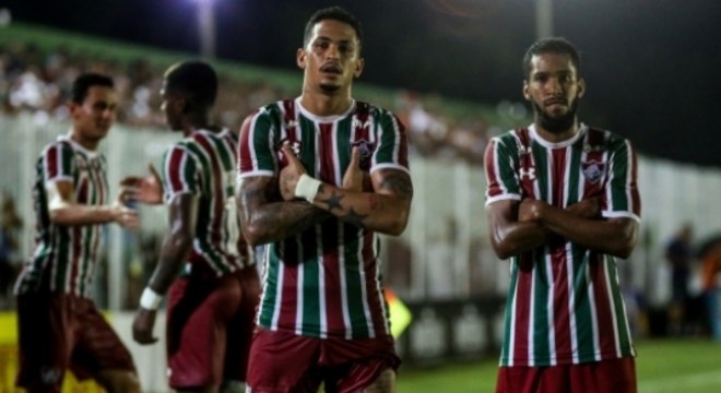 Boavista x Fluminense