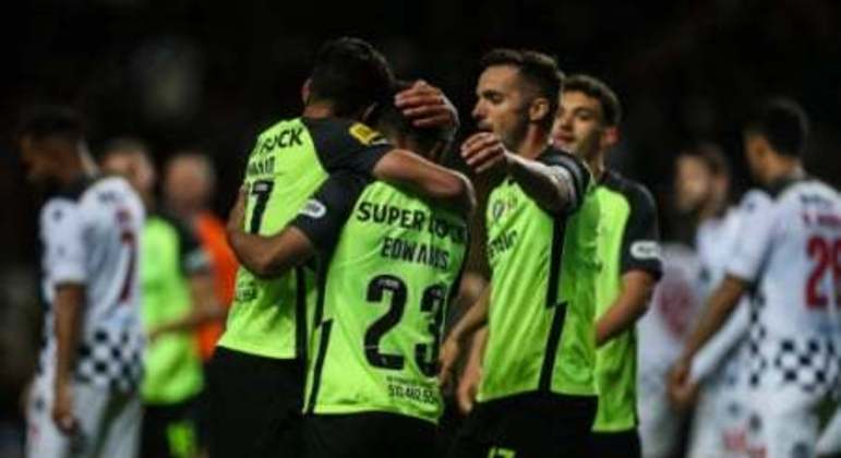 Boavista x Sporting