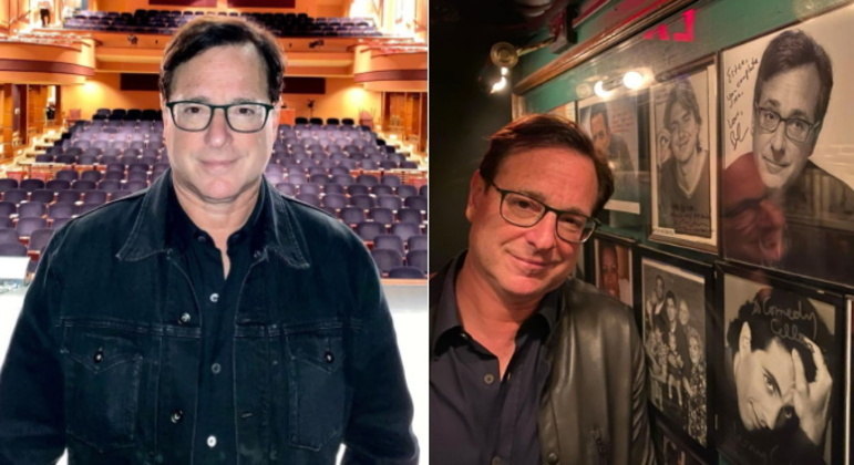 Bob Saget morreu no dia 9 de janeiro de 2022
