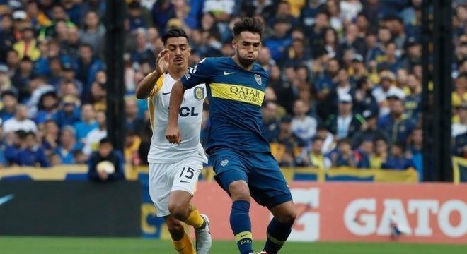 Boca deseja vender Mas nesta janela Crédito: Boca Juniors / Divulgação / CP