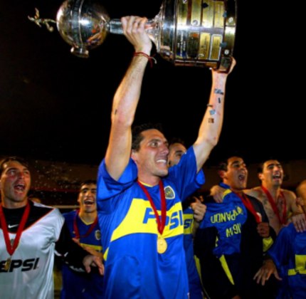 Boca Juniors (ARG): 31 jogos sem perder (entre 2003 e 2009)