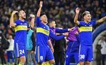 Boca Juniors-ARG (fase de grupos)