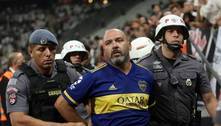 Boca Juniors é punido por racismo contra o Corinthians e estreia sem torcida na Libertadores