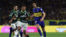 Boca Juniors leva pequena vantagem em retrospecto contra o Palmeiras; relembre histórico