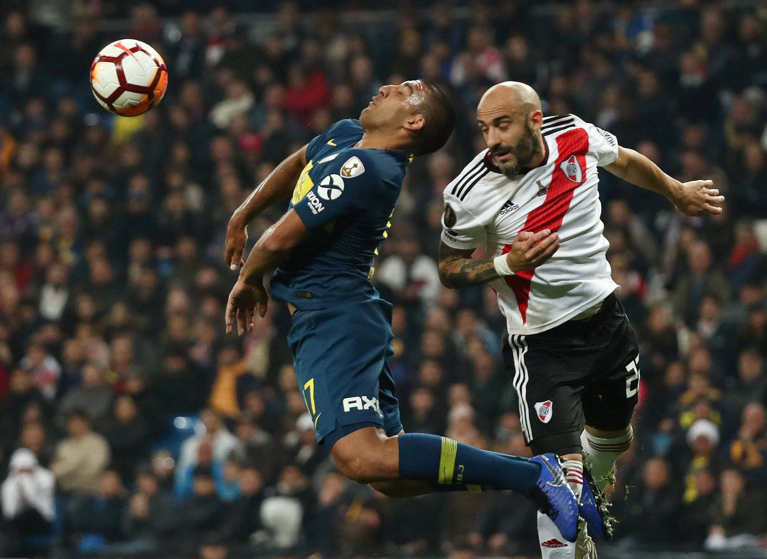 River Vira Sobre Boca E Conquista Libertadores 2018 Em Final Histórica ...