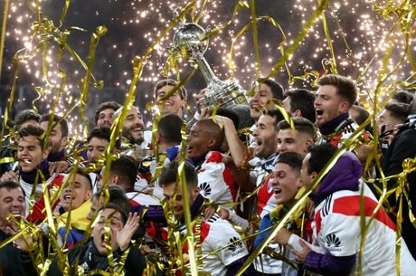 River Plate foi o campeÃ£o da ediÃ§Ã£o 2018