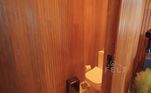 Esse é o lavabo