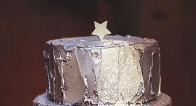 Bodas de prata bolo requintado