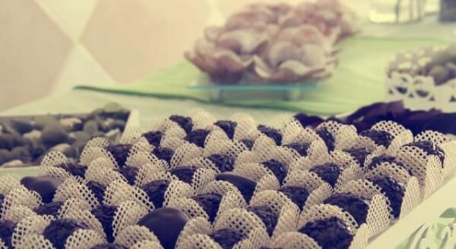 Bodas de prata brigadeiro