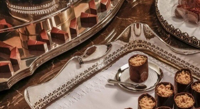 Bodas de prata docinhos