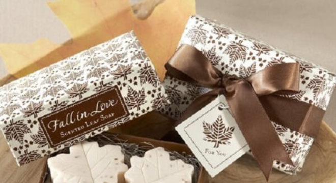 Bodas de prata lembrancinhas delicadas