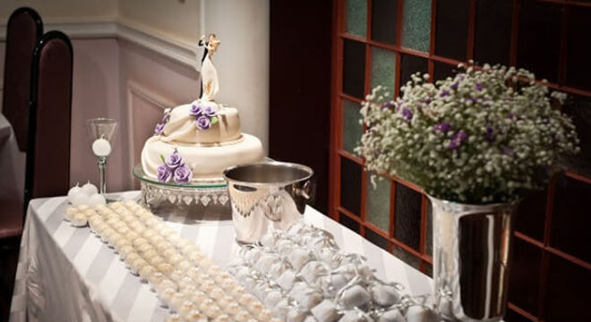 Bodas de prata simples