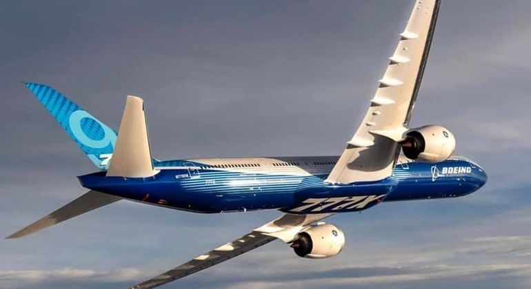 Boeing 777X: projeto em atraso incomoda compradores