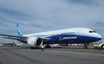 Boeing 787 Dreamliner: certificação individual do FAA