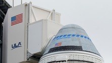 Cápsula da Boeing tentará chegar à Estação Espacial Internacional