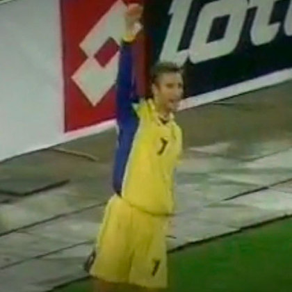 Bola de Ouro 2004, o ucraniano usou a camisa sete por onde passou: na seleção da Ucrânia, no Milan, no Chelsea e no Dínamo de Kiev.