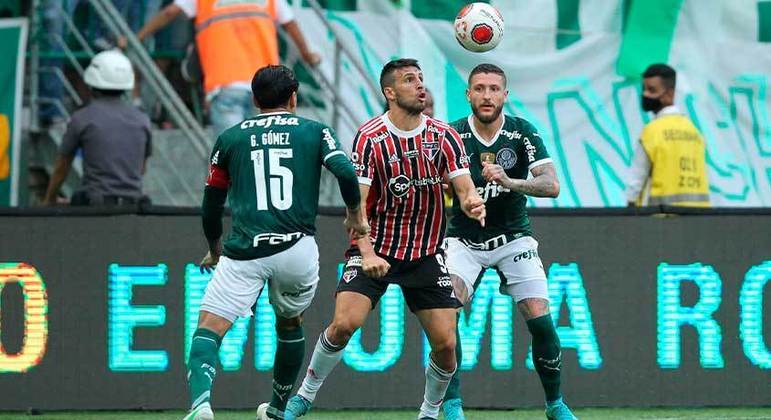 Palmeiras goleia São Paulo e é campeão! Veja a final do Paulistão 2022 em  imagens – LANCE!