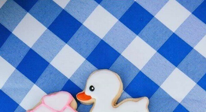 bolachinhas personalizadas em formato de bichinhos para festa da fazendinha