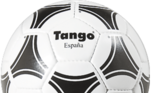 Nome: Tango EspañaCopa: Espanha 1982
