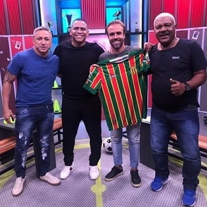 "Boleiragem" vai substituir o "Bem, Amigos!"