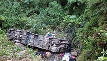 Sobrevivente de voo da Chape sai vivo de outro acidente na Bolívia