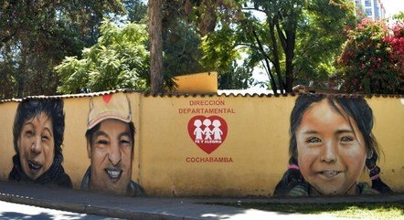 Escola João XXIII acolhia menores com poucos recursos econômicos e das áreas rurais de Cochabamba