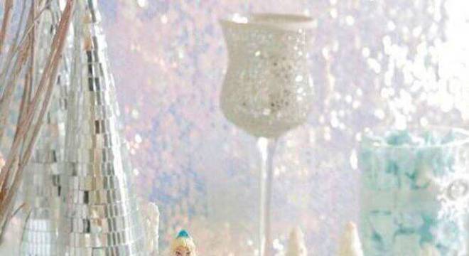 bolo da frozen de chantilly