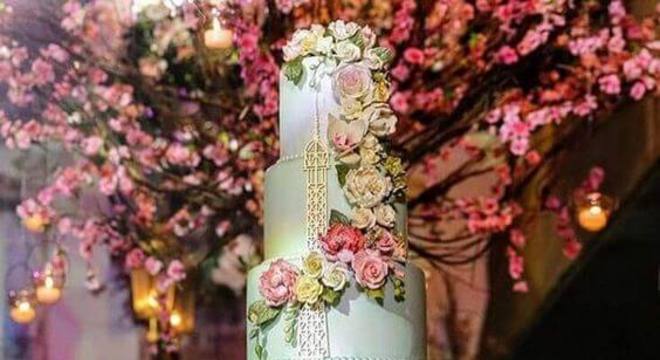 bolo de 15 anos paris