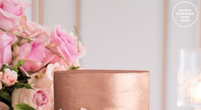 bolo de 15 anos simples