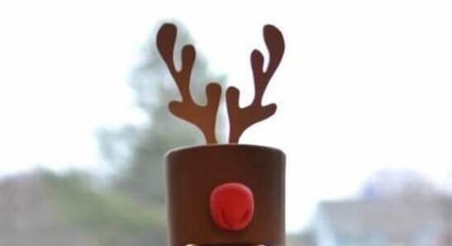 bolo de natal fake 3 andares