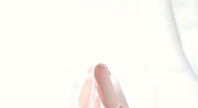 bolo decorado para festa bailarina