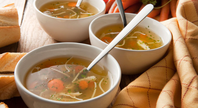 Um estudo no Quênia usou sopa para testar como comer ou não carne pode afetar a inteligência