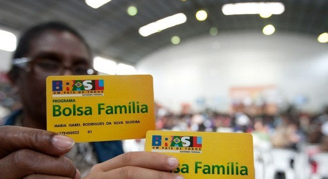 O novo Bolsa Família foi batizado de Auxílio Brasil pelo governo Jair Bolsonaro
