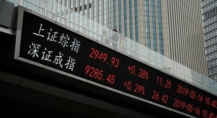 Bolsas asiáticas têm menor nível desde novembro de 2022
