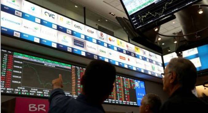 Ibovespa teve queda com aversão a risco provocado pela guerra