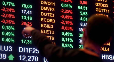 Última alta do Ibovespa foi registrada em 31 de julho