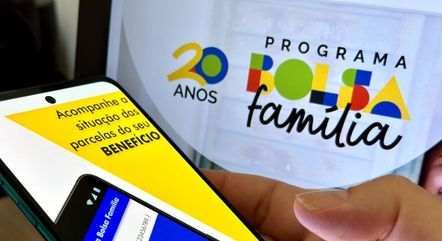 Pagamento do Bolsa Família chega a 21 milhões de beneficiários