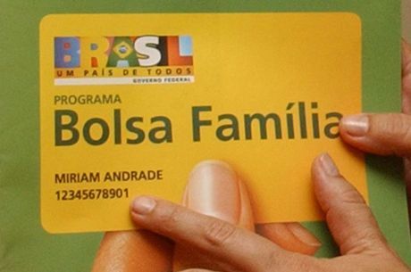 Cartão do Bolsa Família