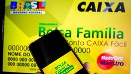 Novo Bolsa Família começa a ser pago hoje com R$ 150 por criança de até 6 anos (KEVIN DAVID/A7 PRESS/ESTADÃO CONTEÚDO-12/01/2023)