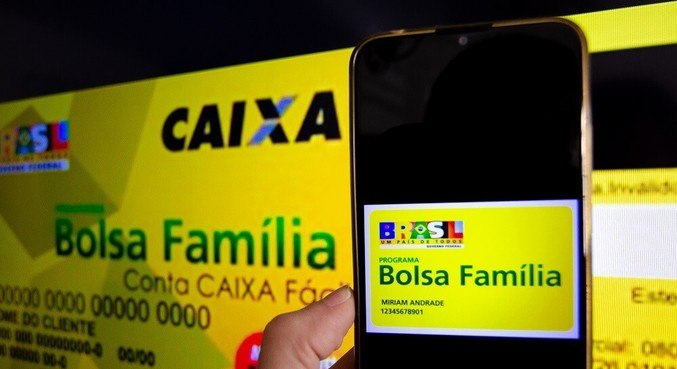 O programa Auxílio Brasil vai voltar a se chamar Bolsa Família 