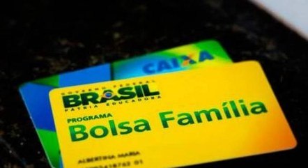 Texto trata sobre programa Bolsa Família