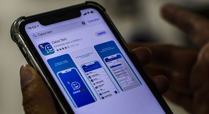 Pagamento do Bolsa Família pode ser acompanhado pelo aplicativo Caixa Tem